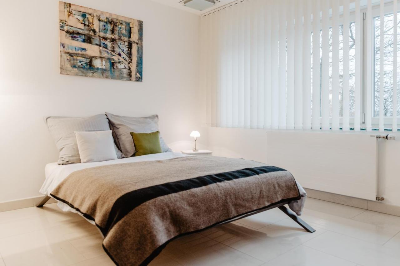 Neue Technologie Systemloesungen Gmbh Apartment Osterode am Harz Ngoại thất bức ảnh