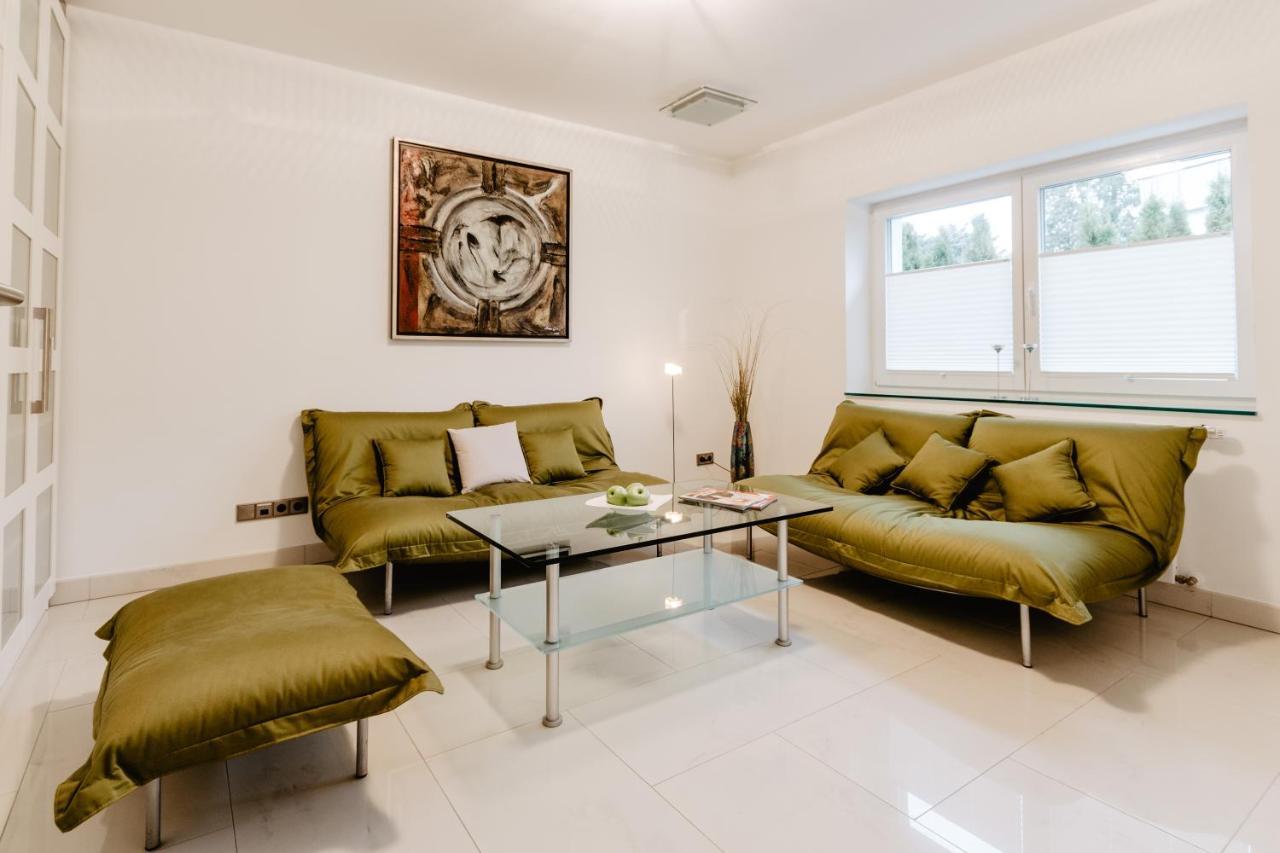 Neue Technologie Systemloesungen Gmbh Apartment Osterode am Harz Ngoại thất bức ảnh