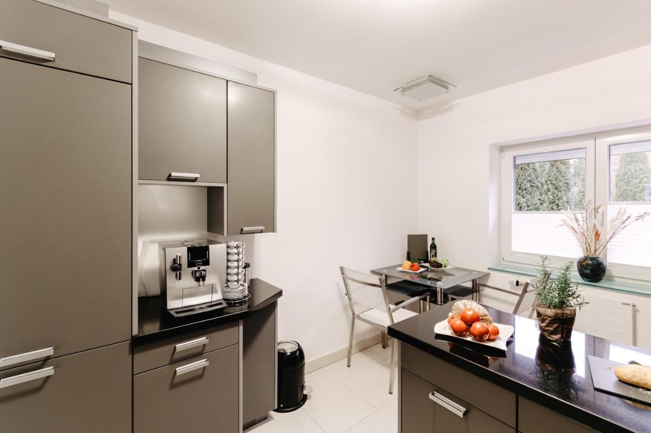Neue Technologie Systemloesungen Gmbh Apartment Osterode am Harz Ngoại thất bức ảnh