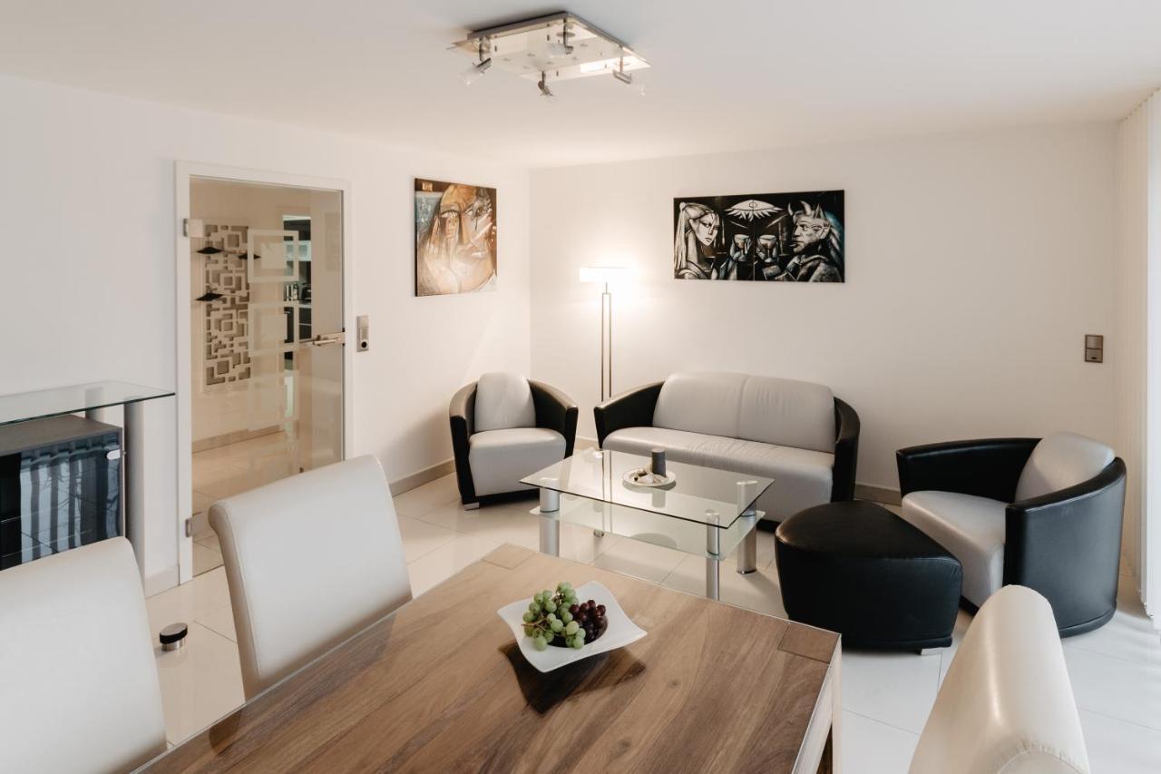Neue Technologie Systemloesungen Gmbh Apartment Osterode am Harz Ngoại thất bức ảnh