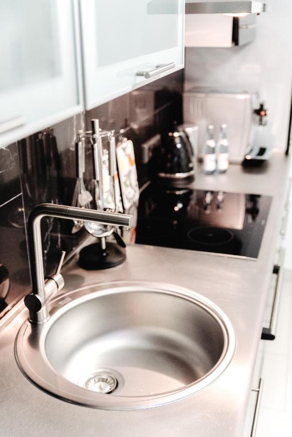 Neue Technologie Systemloesungen Gmbh Apartment Osterode am Harz Ngoại thất bức ảnh
